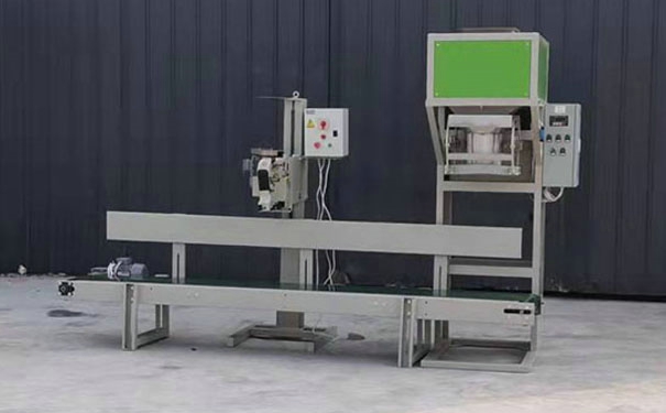 顆粒包裝機
